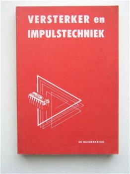 [1975] Versterker en impulstechniek, Dirksen, De Muiderkring - 1