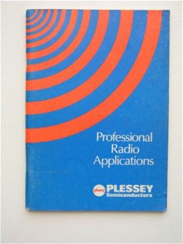 [1979] Radio Linear Circuits, Plessey Semiconductors. - 1