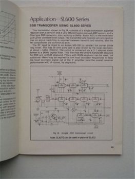 [1979] Radio Linear Circuits, Plessey Semiconductors. - 3