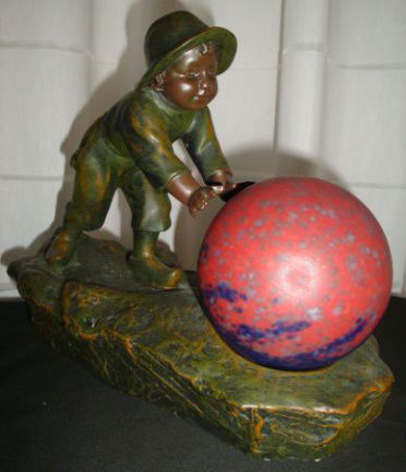 Schemerlampje C - nr. 1