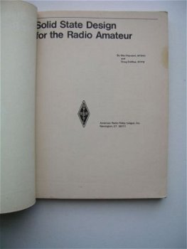 [1977] Solid State Design, Publ. No 31, ARRL - 2