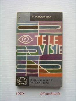 [1959] Televisie, Schaafsma, Querido/Salamander nr.17 - 1