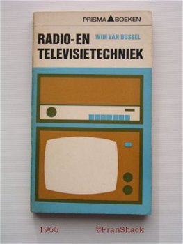 [1966] prisma Nr.1091, Radio- en Televisietechniek, Spectrum #2 - 1