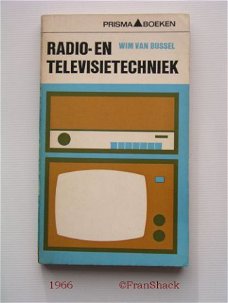 [1966] prisma Nr.1091, Radio- en Televisietechniek, Spectrum #2