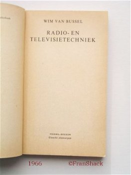 [1966] prisma Nr.1091, Radio- en Televisietechniek, Spectrum #2 - 2