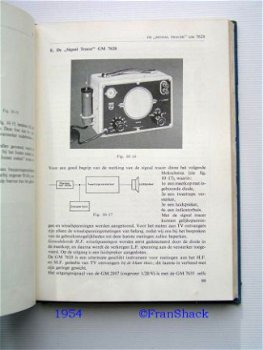 [1954] Inleiding tot TV Service, Swaluw e.a., Philips TB - 4
