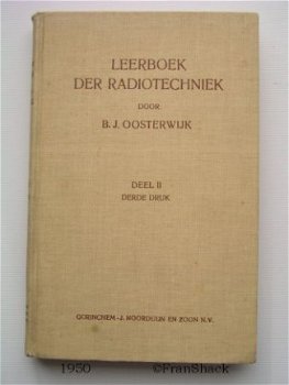 [1950] Leerboek der radiotechn.Dl.2, Oosterwijk, Noorduyn #2 - 1