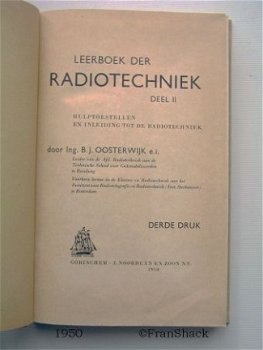 [1950] Leerboek der radiotechn.Dl.2, Oosterwijk, Noorduyn #2 - 2