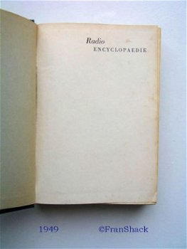 [1949] Radio Encyclopaedie, van Zuylen, Breughel............ - 2