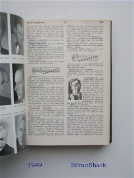 [1949] Radio Encyclopaedie, van Zuylen, Breughel............ - 4