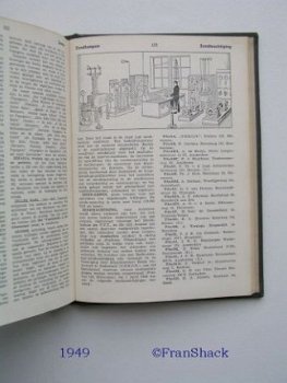 [1949] Radio Encyclopaedie, van Zuylen, Breughel............ - 6