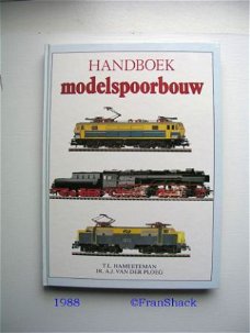 [1988] Handboek Modelspoorbouw, Hameeteman ea, Z-H Uitg.Mij.