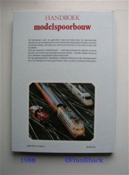 [1988] Handboek Modelspoorbouw, Hameeteman ea, Z-H Uitg.Mij. - 7