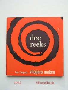 [1963] Vliegers maken, Thepass, Muusses