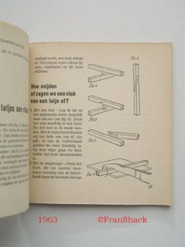 [1963] Vliegers maken, Thepass, Muusses - 3