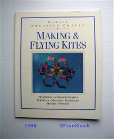 [1988] Making&Flying Kites, Schimmelpfennig, Hamlyn,