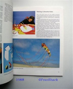 [1988] Making&Flying Kites, Schimmelpfennig, Hamlyn, - 3