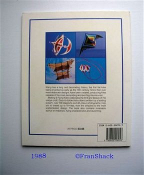 [1988] Making&Flying Kites, Schimmelpfennig, Hamlyn, - 5