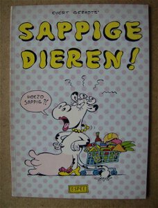 93 sappige dieren