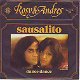 VINYLSINGLE *ROSY & ANDRES * SAUSOLITO * GERMANY 7