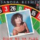 VINYLSINGLE * SANDRA * RIEN VA PLUS * HOLLAND 7