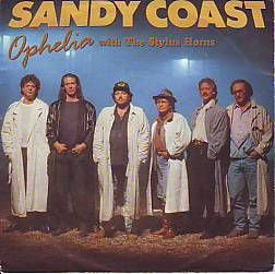 VINYLSINGLE * SANDY COAST * OPHELIA * HOLLAND 7