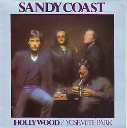 VINYLSINGLE * SANDY COAST * HOLLYWOOD * HOLLAND 7