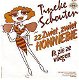 * VINYLSINGLE * TINEKE SCHOUTEN * ZZZWIET, HONNIEBIE * - 1 - Thumbnail