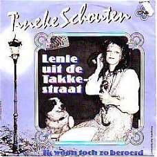 VINYLSINGLE * TINEKE SCHOUTEN * LENIE UIT DE TAKKESTRAAT