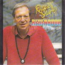 * VINYLSINGLE * RAMSES SHAFFY * REGENBOOG * BELGIUM 7" *