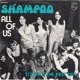 VINYLSINGLE * SHAMPOO * ALL OF US * BELGIUM 7