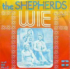 * VINYLSINGLE * THE SHEPHERDS * WIE * HOLLAND 7" *