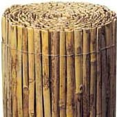 TUINSCHERM BAMBOE 2X5M €21,99