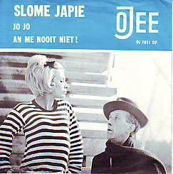 VINYLSINGLE * SLOME JAPIE * JO JO * HOLLAND 7