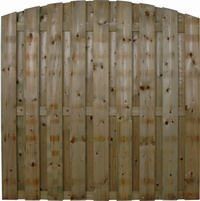 Tuinscherm schutting grenen Toog 39,99 - 1