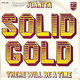 VINYLSINGLE * SOLID GOLD * JUANITA * HOLLAND 7