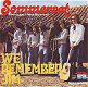 VINYLSINGLE * SOMMERSET * WE REMEMBER JIM * HOLLAND 7