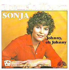 VINYLSINGLE * SONJA *  BOEMELADIBOEM  * HOLLAND 7" *