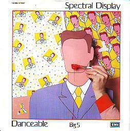 VINYLSINGLE * SPECTRAL DISPLAY * DANCEABLE * HOLLAND 7