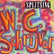 VINYLSINGLE * SPLITSING * W.C. SCHRIJVER * HOLLAND 7