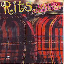 VINYLSINGLE * BERTUS STAIGERPAIP * RITS * HOLLAND 7