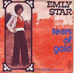 VINYLSINGLE * EMLY STAR * TEARS OF GOLD * HOLLAND 7