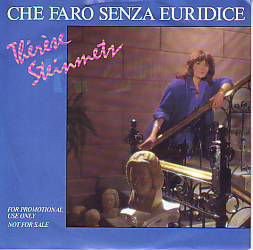 VINYLSINGLE * THÉREZE STEINMETZ * CHE FARO SENZA EURIDICE - 1