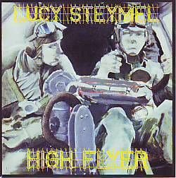 VINYLSINGLE * LUCY STEYMEL * HIGH FLYER * HOLLAND 7