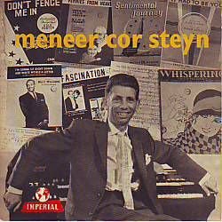 VINYLSINGLE * COR STEYN * MENEER COR STEYN * HOLLAND 7