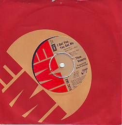 VINYLSINGLE * THEO VANESS * I GOT YOU * GREAT-BRITAIN 7