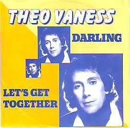 VINYLSINGLE * THEO VANESS ( SHOES )* DARLING * HOLLAND 7