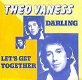 VINYLSINGLE * THEO VANESS ( SHOES )* DARLING * HOLLAND 7