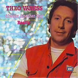 VINYLSINGLE * THEO VANESS ( SHOES ) * ALWAYS ANOTHER DAY * - 1