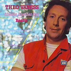 VINYLSINGLE  * THEO VANESS ( SHOES ) * ALWAYS ANOTHER DAY *